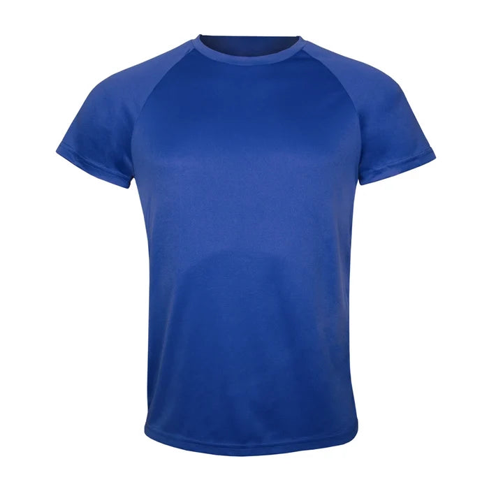 Polera Poliéster Manga Corta Otocyon Essential Niños