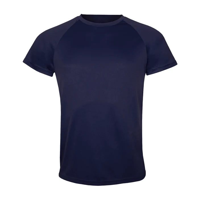 Polera Poliéster Manga Corta Otocyon Essential Niños