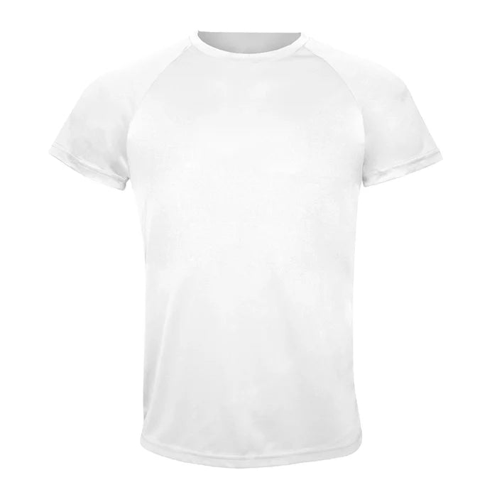 Polera Poliéster Manga Corta Otocyon Essential Niños