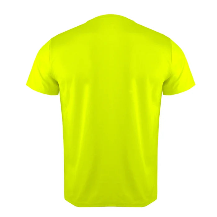 Polera Poliéster Manga Corta Otocyon Essential Unisex