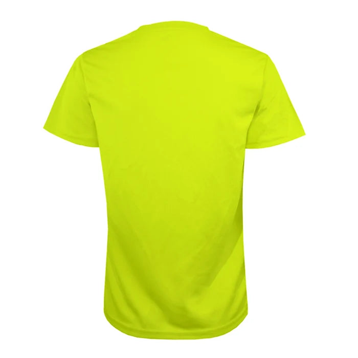 Polera Poliéster Manga Corta Otocyon Essential Unisex