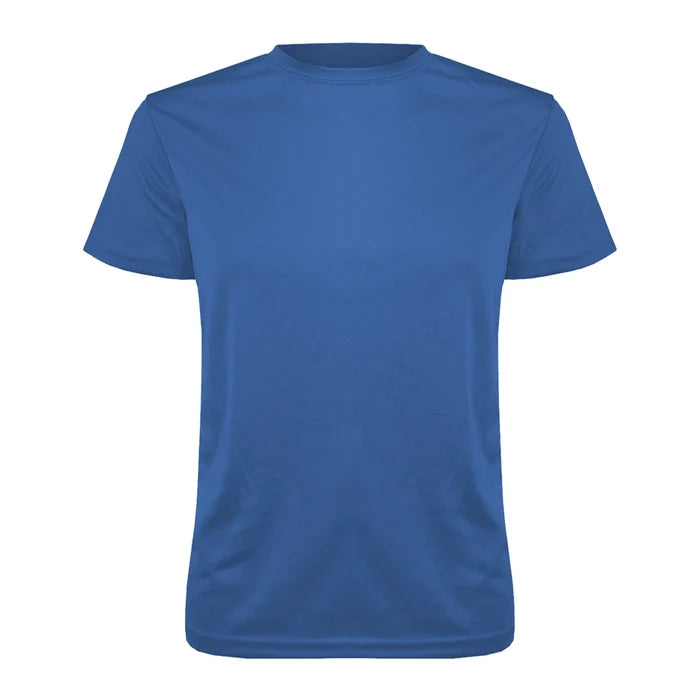 Polera Poliéster Manga Corta Otocyon Essential Unisex