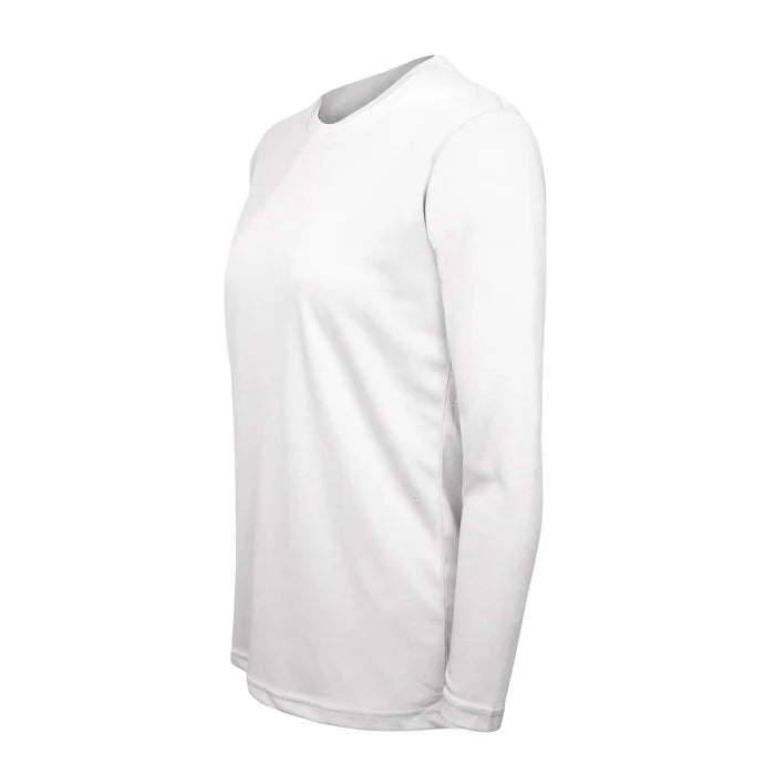Polera Poliéster Manga Larga Otocyon Essential Unisex
