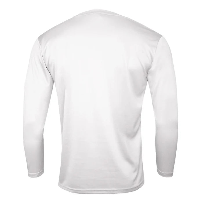Polera Poliéster Manga Larga Otocyon Essential Unisex