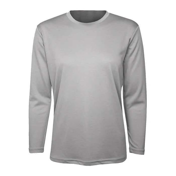 Polera Poliéster Manga Larga Otocyon Essential Unisex