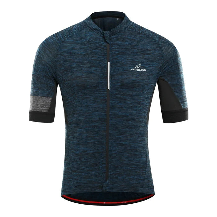 Polera Tricota Manga Corta Corsac Hombre