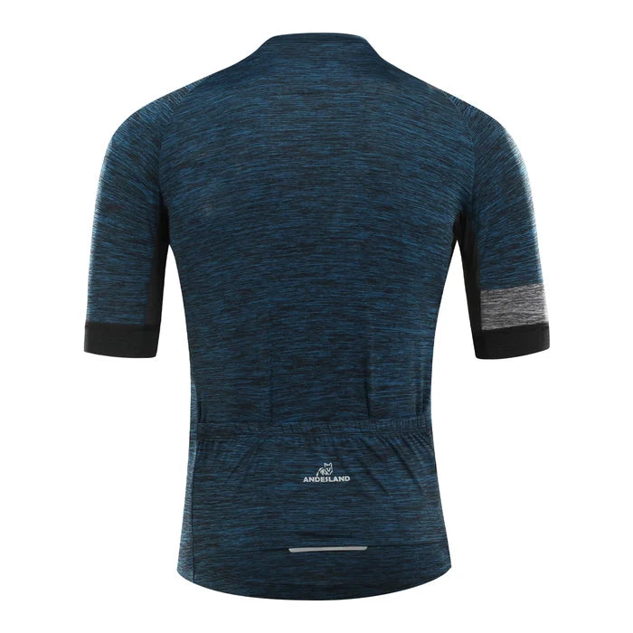 Polera Tricota Manga Corta Corsac Hombre