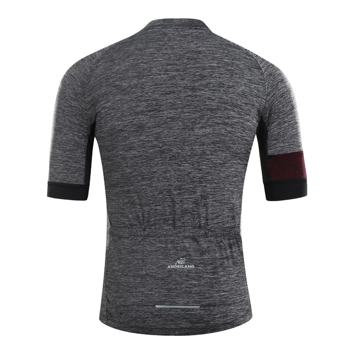 Polera Tricota Manga Corta Corsac Hombre