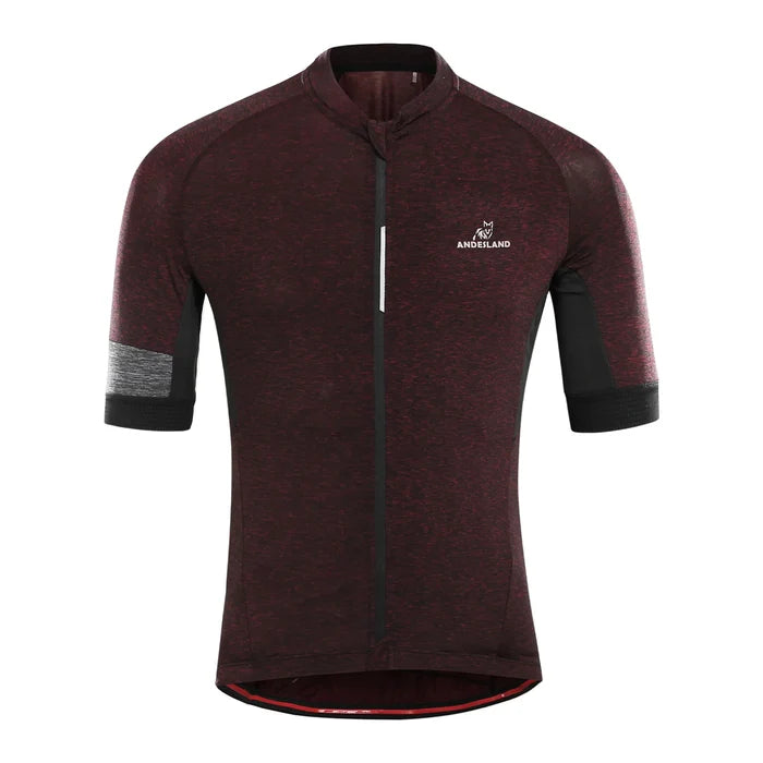 Polera Tricota Manga Corta Corsac Hombre