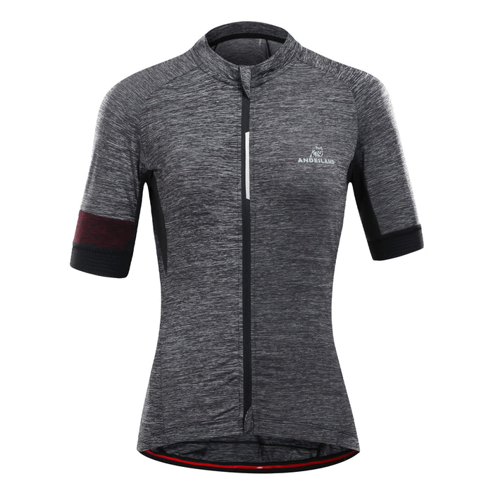Polera Tricota Manga Corta Corsac Mujer