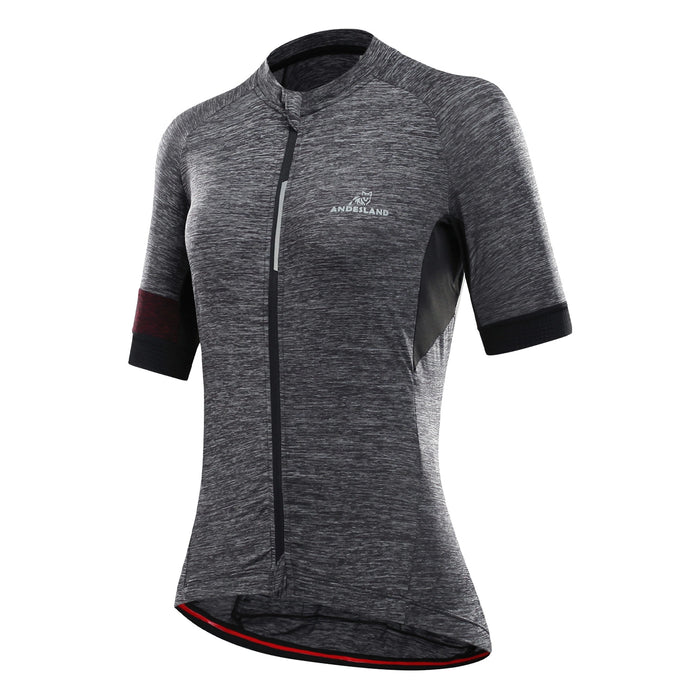 Polera Tricota Manga Corta Corsac Mujer