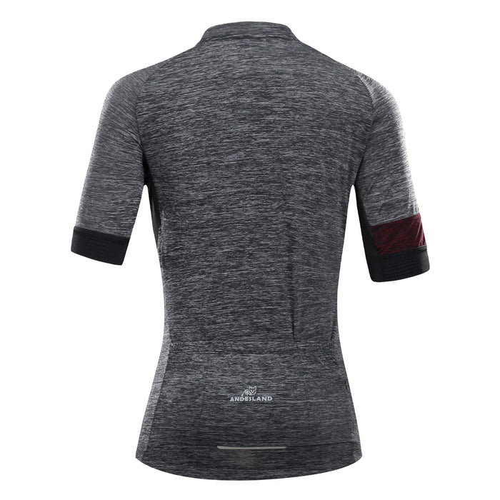 Polera Tricota Manga Corta Corsac Mujer