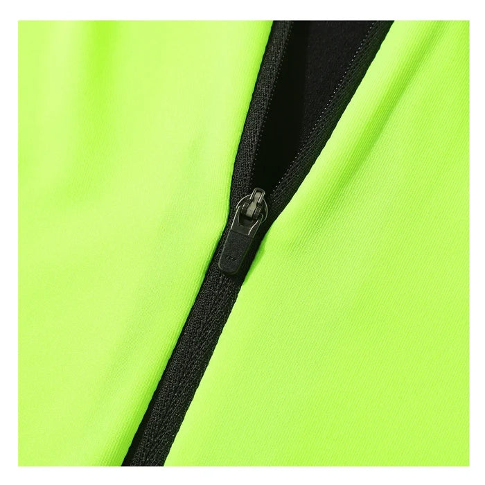 Polera Tricota Manga Corta Flúor Swift Hombre