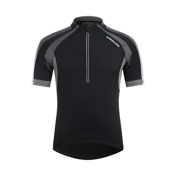 Polera Tricota Manga Corta Swift Hombre