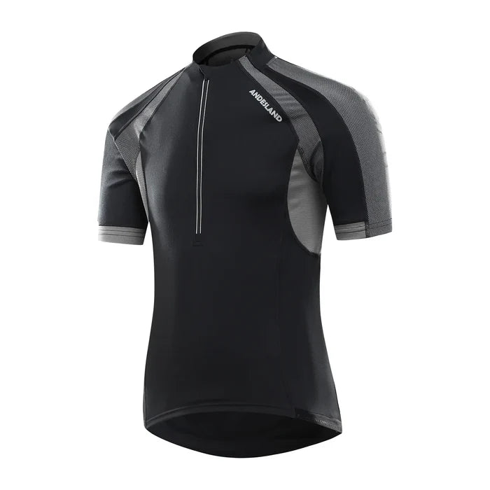 Polera Tricota Manga Corta Swift Hombre