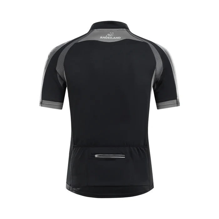 Polera Tricota Manga Corta Swift Hombre