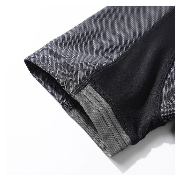 Polera Tricota Manga Corta Swift Hombre