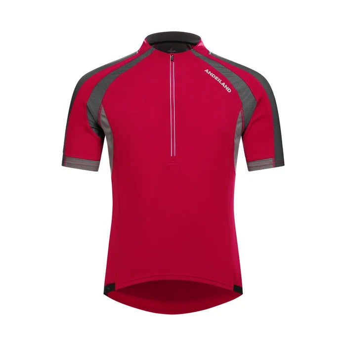 Polera Tricota Manga Corta Swift Hombre