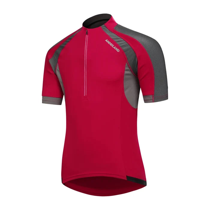 Polera Tricota Manga Corta Swift Hombre