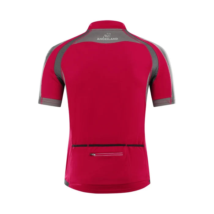 Polera Tricota Manga Corta Swift Hombre