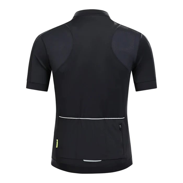 Polera Tricota Manga Corta Swift Limit Hombre