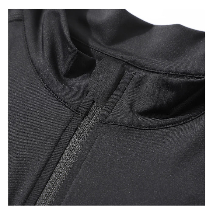 Polera Tricota Manga Corta Swift Limit Hombre