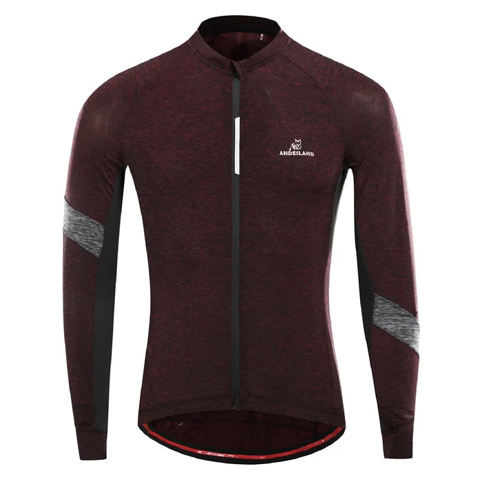 Polera Tricota Manga Larga Corsac Hombre