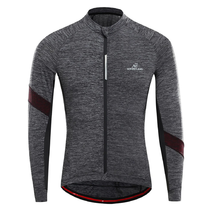 Polera Tricota Manga Larga Corsac Hombre