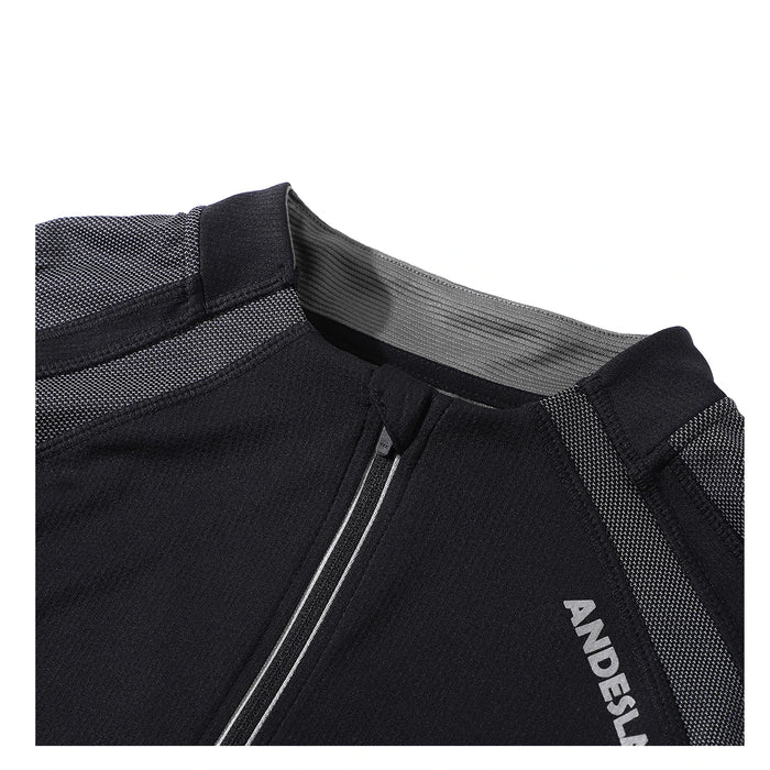 Polera Tricota Manga Larga Swift Hombre