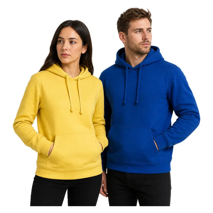 Polerón Canguro French Terry Vulpes Unisex