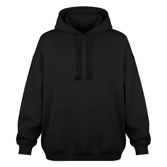 Polerón Canguro Oversize Velox Unisex