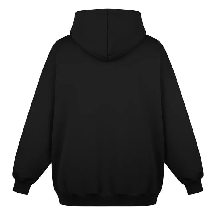 Polerón Canguro Oversize Velox Unisex
