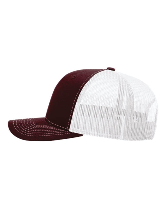 Pondo BAND Richardson Snapback Trucker Hat - Matte or Gitter