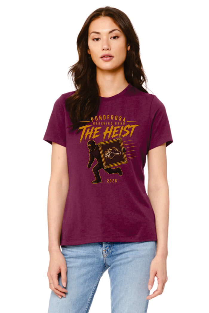 Pondo BAND Show Tee