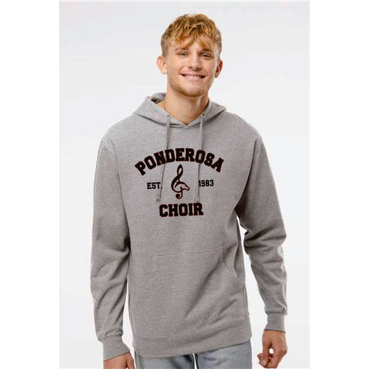 Pondo CHOIR Hoodie- Adult and Youth