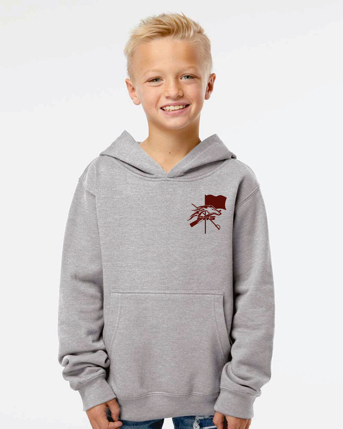 Pondo COLOR GUARD Hoodie- Adult and Youth