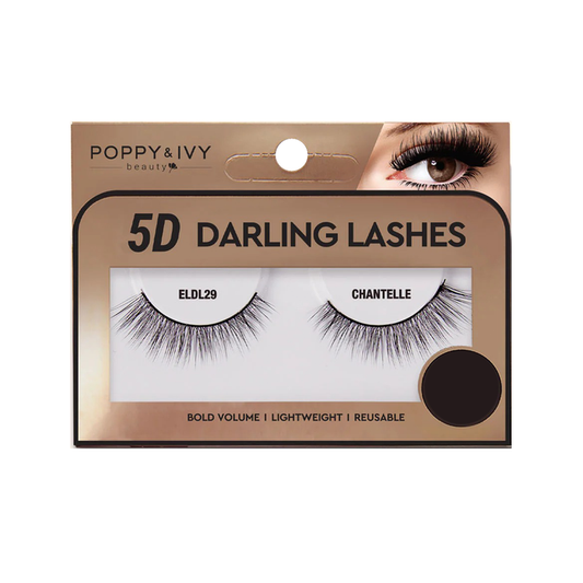 POPPY & IVY 5D Darling Lashes #ELDL29 Chante