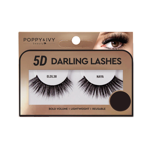 POPPY & IVY 5D Darling Lashes #ELDL38 Naya
