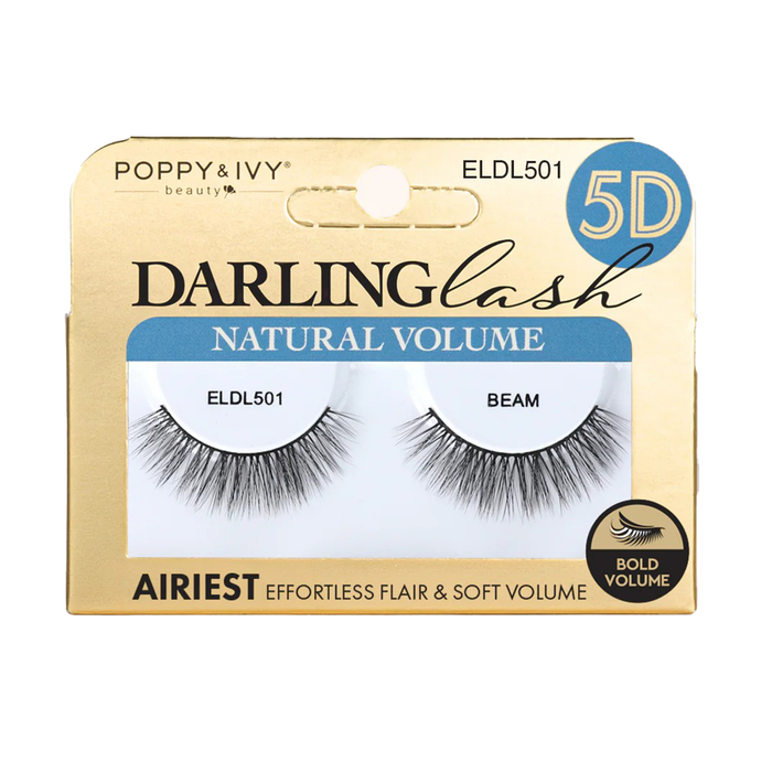 POPPY & IVY 5D Darling Lashes #ELDL501