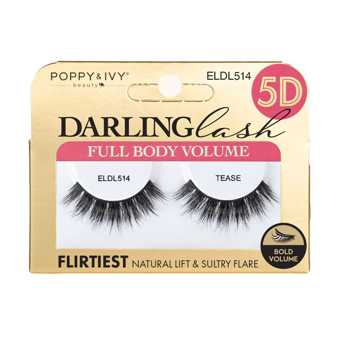 POPPY & IVY 5D Darling Lashes #ELDL514