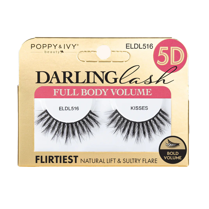 POPPY & IVY 5D Darling Lashes #ELDL516