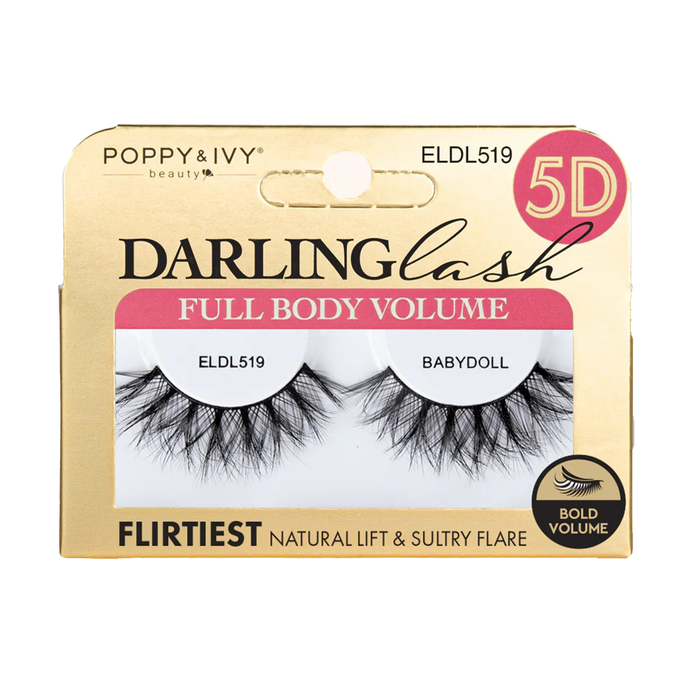 POPPY & IVY 5D Darling Lashes #ELDL519