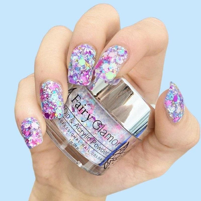 Popstar Collection-Fairy Glamor