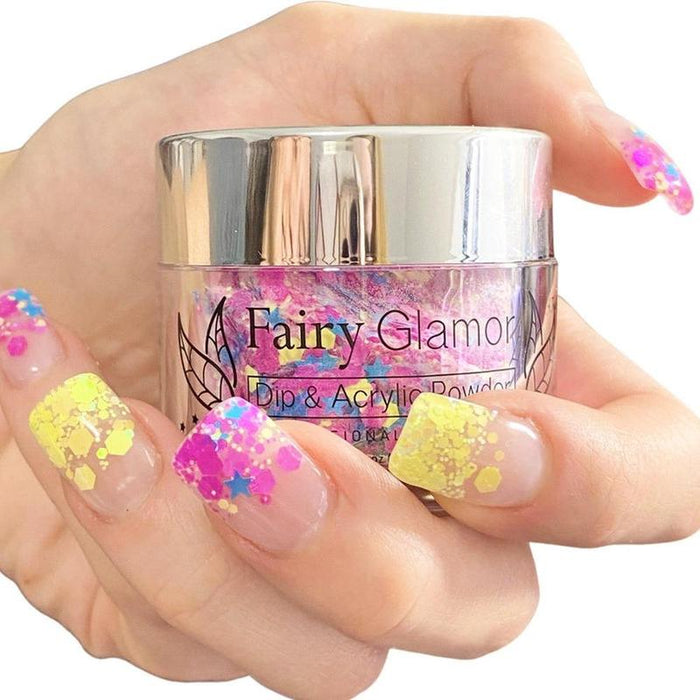Popstar Collection-Fairy Glamor
