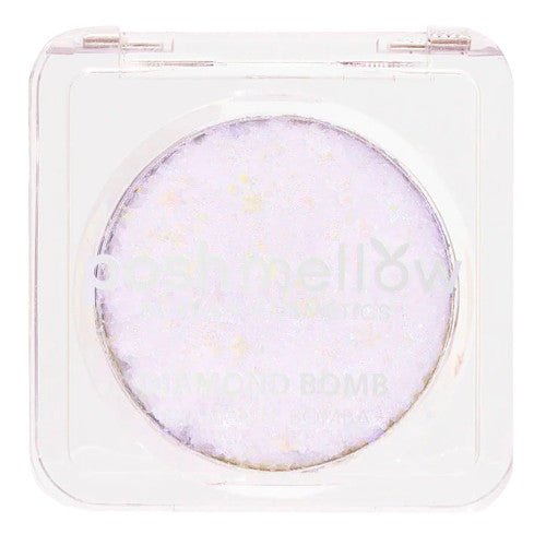 Posh Mellow Glitter & Glow Diamond Bomb Glitter Cream For Face & Body - ikatehouse