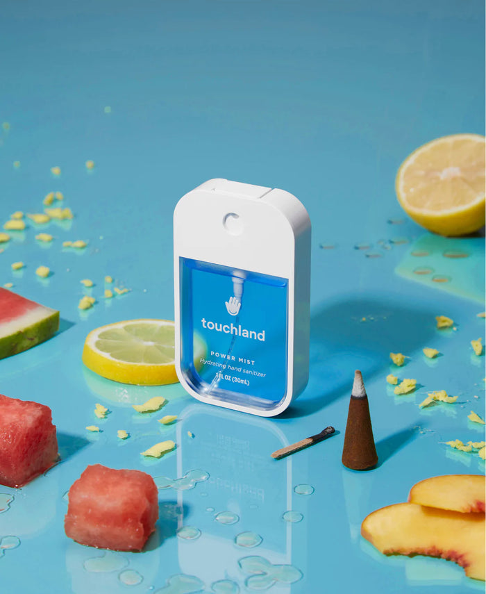 Blue Sandalwood