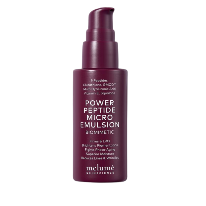 Power Peptide Micro Emulsion