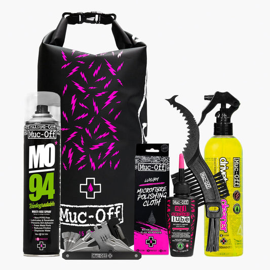 Pre-Ride Prep Kit