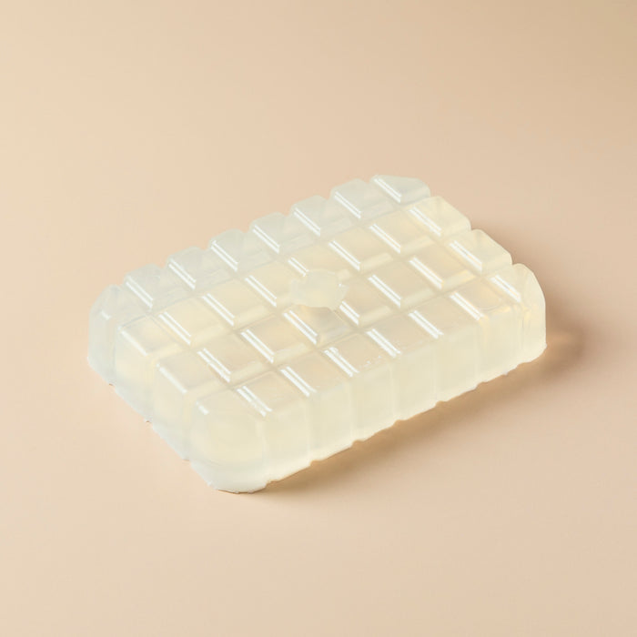 Premium Extra Clear Melt & Pour Soap Base - close-up