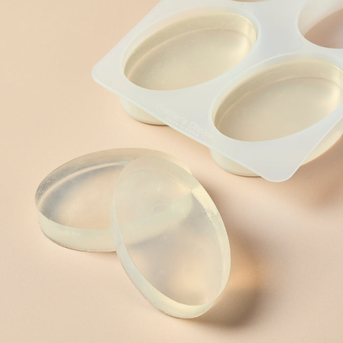 Premium Extra Clear Melt & Pour Soap Base - product detail